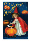 Jolly Hallowe'en