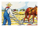 Plowing