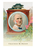 Chauncey M Depew