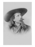 William F Cody  Buffalo Bill Portrait