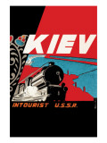 Kiev - Intourist USSR