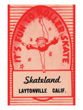 It's Fun To Roller Skate