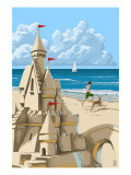 Sand Castle
