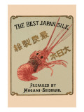 The Best Japanese Silk