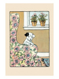 Lounge Chair Puppy