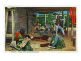 Typical Indian Home in the Southwest
