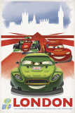 Cars 2: London