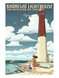 Barnegat Lighthouse - New Jersey Shore