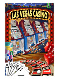 Las Vegas Casino Montage