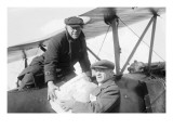 New York Times Delivered To DC By Plane