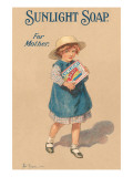 Sunlight Soap For Mother