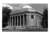 Alturas  California - Court House Exterior