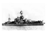 USS Texas Ship