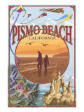 Pismo Beach  California Views