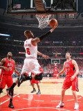Atlanta Hawks v Chicago Bulls - Game Five  Chicago  IL - MAY 10: Keith Bogans