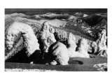 Idaho - Winter Scene in Cabinet Range