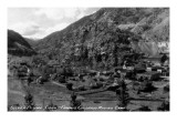 Silver Plume  Colorado - Famous Mining Camp