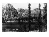 Colorado - Gilpin Lake near Steamboat Springs