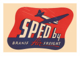 Sped By Branif Air Freight