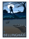 Bellingham  Washington Bigfoot