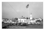 Los Angeles  California - Famous Farmers Market