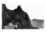 Honolulu  Hawaii - Pali Peak