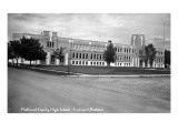 Kalispell  Montana - Flathead County High School