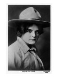 Cowgirl Portrait - Jessalyn van Trump