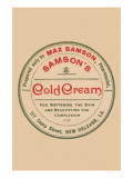 Samson's Cold Cream
