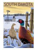 Pheasants - South Dakota