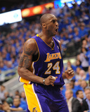 Los Angeles Lakers v Dallas Mavericks - Game Three  Dallas  TX - MAY 6: Kobe Bryant