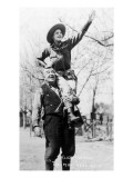 Cowgirl Portrait - Alice Calhoun in The Man Next Door