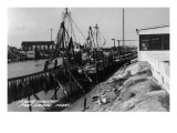 Port Isabel  Texas - Fishing Boats