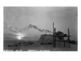 Barrow  Alaska - Snowy Eskimo Igloo
