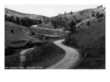 Colorado - Mt Vernon Canyon from Hwy 40