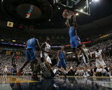 Oklahoma City Thunder v Memphis Grizzlies - Game Three  Memphis  TN - MAY 7: James Harden