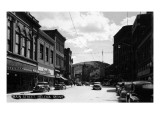 Helena  Montana - Main Street