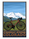 Steamboat Springs  CO - Mountain Bike