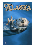 Alaska - Sea Otter