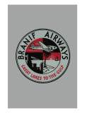 Branif Airways - Great Lakes To the Gulf