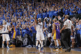 Los Angeles Lakers v Dallas Mavericks - Game Three  Dallas  TX - MAY 6: Jason Terry