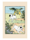 Snip And Snap And Polly Play