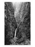Hawaii - Sacred Falls on Oahu Island