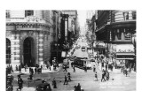 San Francisco  California - Powell Street Cable Cars