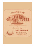 Crescent Tooh Powder