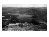 Idaho - Hayden Lake Aerial