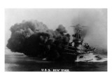 USS New York Ship