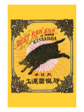 Best Raw Silk of Japan  Kansaisha