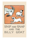 Snip And Snap And the Billy Goat