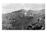 Colorado - Mt Corona View of Continental Divide